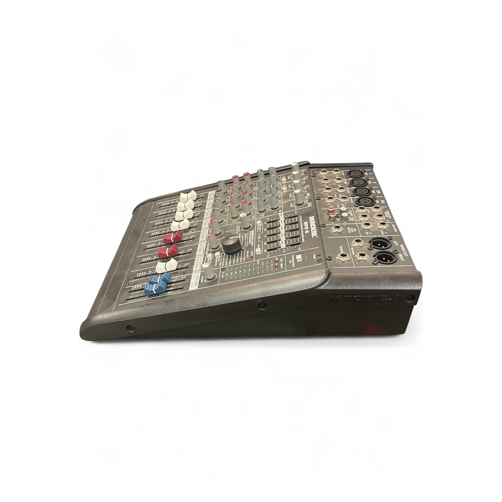 Used Mackie Used Mackie DFX 6 Unpowered Mixer | Guitar Center Used Mackie Used Mackie DFX 6 Unpowered Mixer | Guitar Center