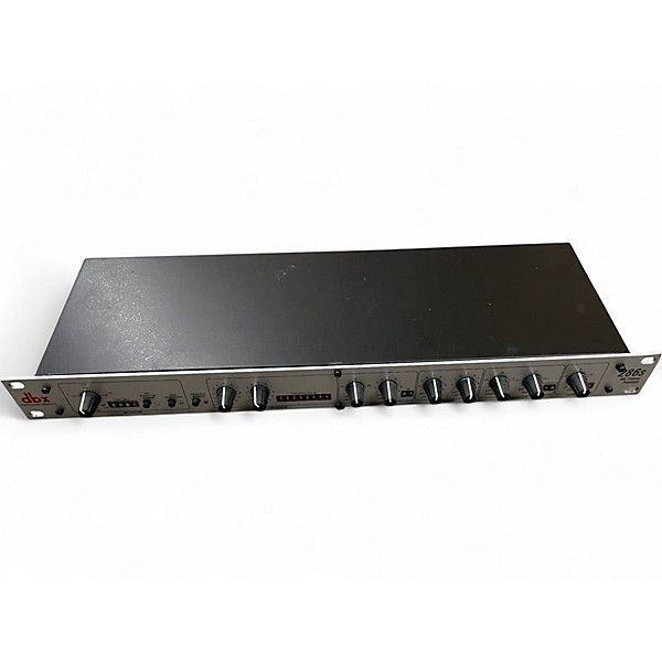 Used dbx 286S Microphone Preamp