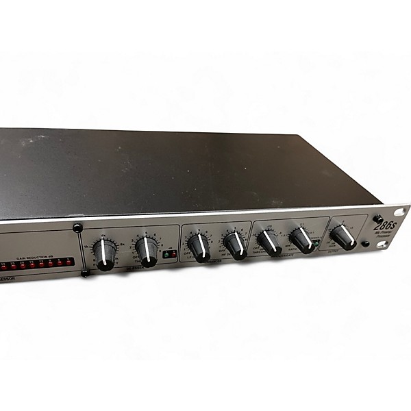 Used dbx 286S Microphone Preamp