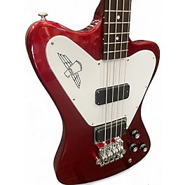 Used Gibson THUNDERBIRD NON-REVERSE SPARKLING BURGUNDY Electric Bass Guitar
