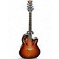 Used Ovation 2778AX-5 Standard Elite 2 Color Sunburst Acoustic Electric Guitar thumbnail
