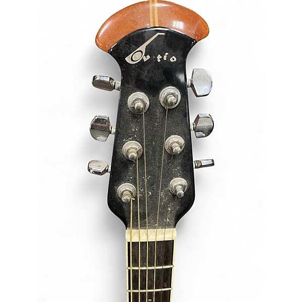 Used Ovation 2778AX-5 Standard Elite 2 Color Sunburst Acoustic Electric Guitar