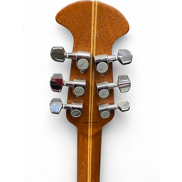 Used Ovation 2778AX-5 Standard Elite 2 Color Sunburst Acoustic Electric Guitar
