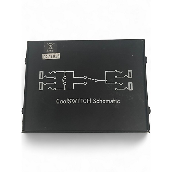 Used Art COOL SWITCH Signal Processor