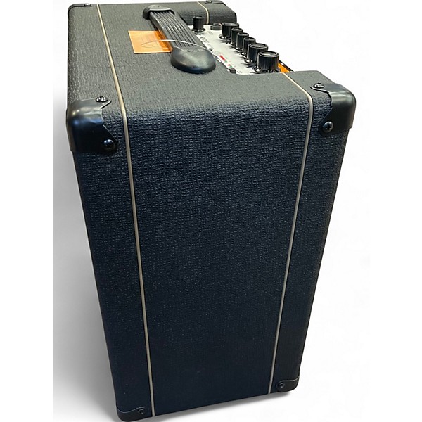 Used Orange Amplifiers Crush 35RT Guitar Combo Amp