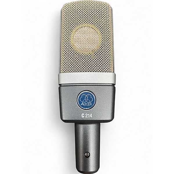 Used AKG C214 Condenser Microphone