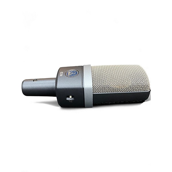Used AKG C214 Condenser Microphone