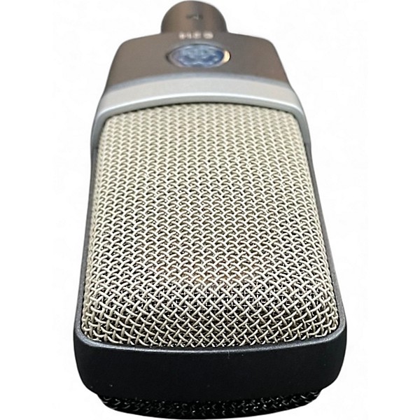 Used AKG C214 Condenser Microphone