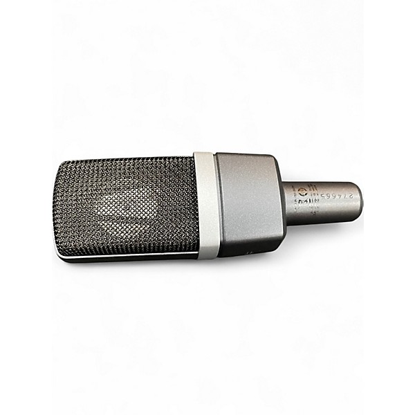 Used AKG C214 Condenser Microphone