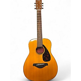 Used Yamaha JR1 3/4 Natural Acoustic Guitar