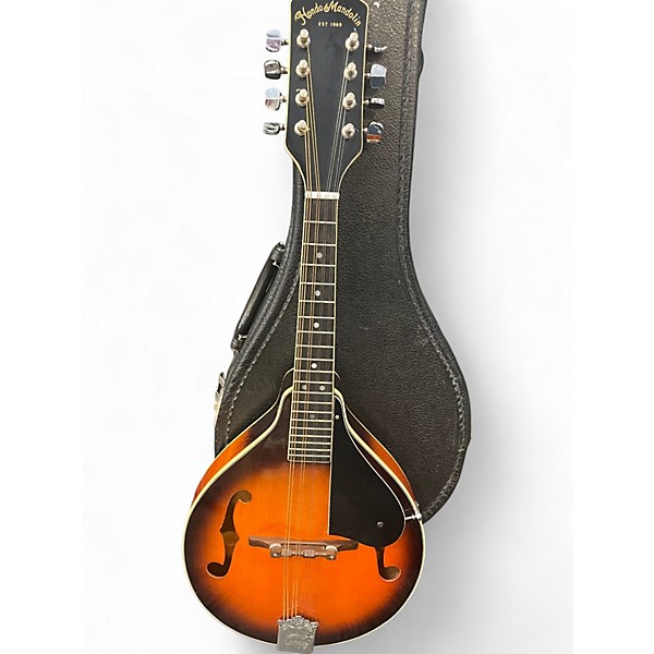 Used Hondo hmd65 2 Tone Sunburst Mandolin,New Products : American Fashion Style Bags On Sale