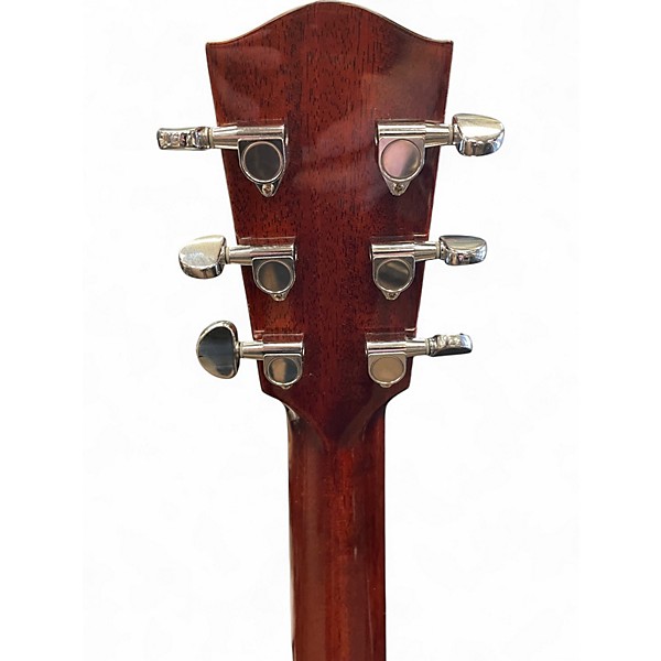 Used Eastman Used Eastman AC122-1CE DLX Natural Acoustic