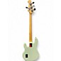 Used Sterling by Music Man RAY24 Seafoam Green Electric Bass Guitar