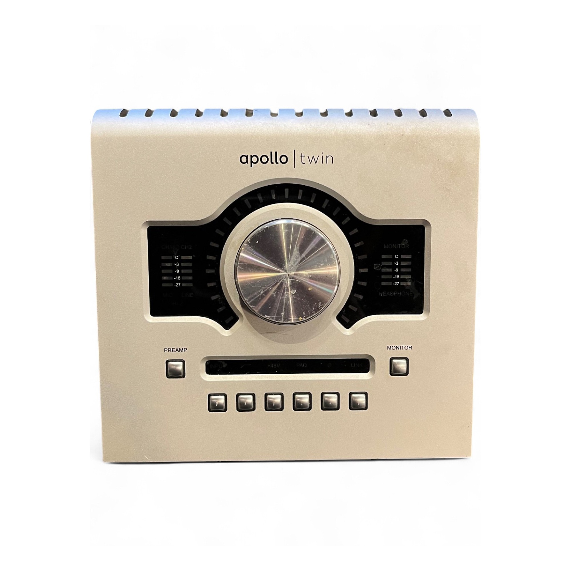 すぐったレディース福袋 Used Universal Audio Used Universal Audio Apollo Twin Duo DTM・DAW