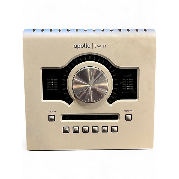 DTM・DAW Universal Audio Apollo Twin Duo Universal Audio Apollo Twin X USB DUO Heritage APLTWXDU-HE B&H