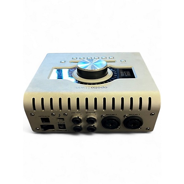 Used Universal Audio Used Universal Audio Apollo Twin Duo