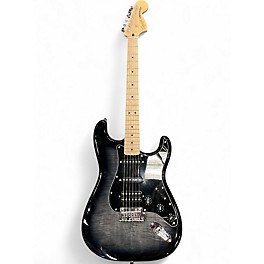Used Squier Affinity Stratocaster Black Burst Solid Body Electric Guitar