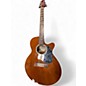 Used Takamine EF261S AN GLOSS ANTIQUE Acoustic Electric Guitar thumbnail