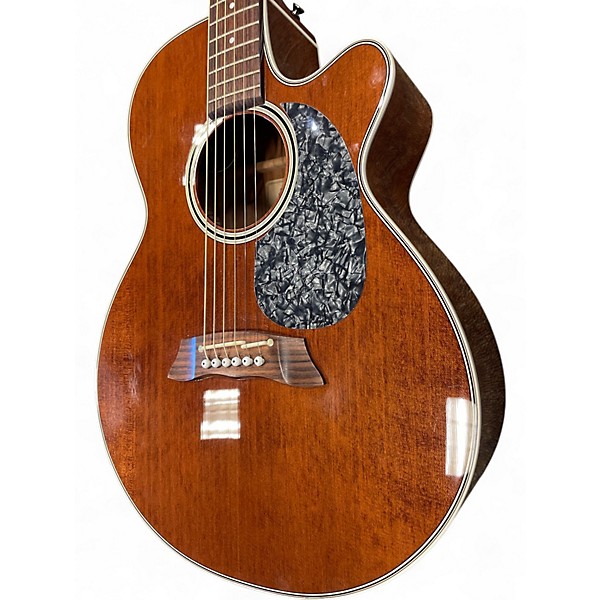 Used Takamine EF261S AN GLOSS ANTIQUE Acoustic Electric Guitar