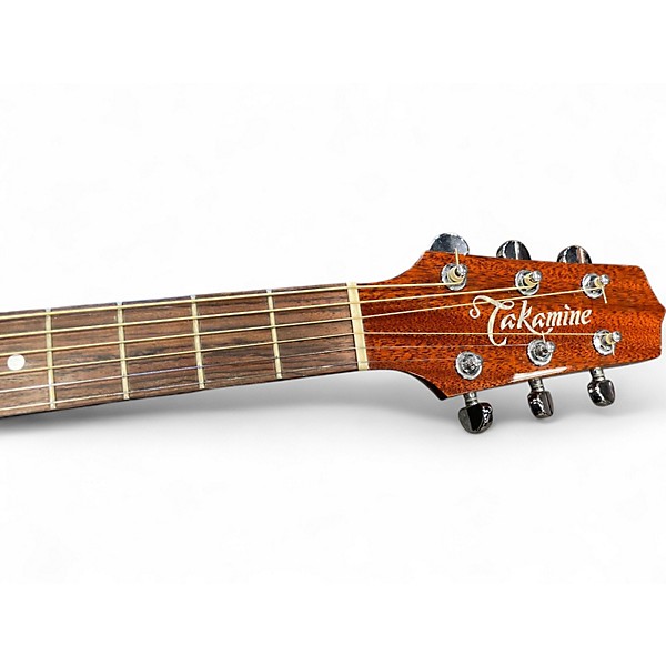 Used Takamine EF261S AN GLOSS ANTIQUE Acoustic Electric Guitar