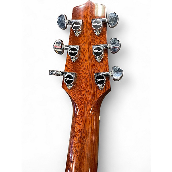 Used Takamine EF261S AN GLOSS ANTIQUE Acoustic Electric Guitar