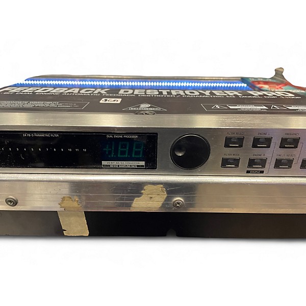 Used Behringer Used Behringer Feedback Destroyer Pro