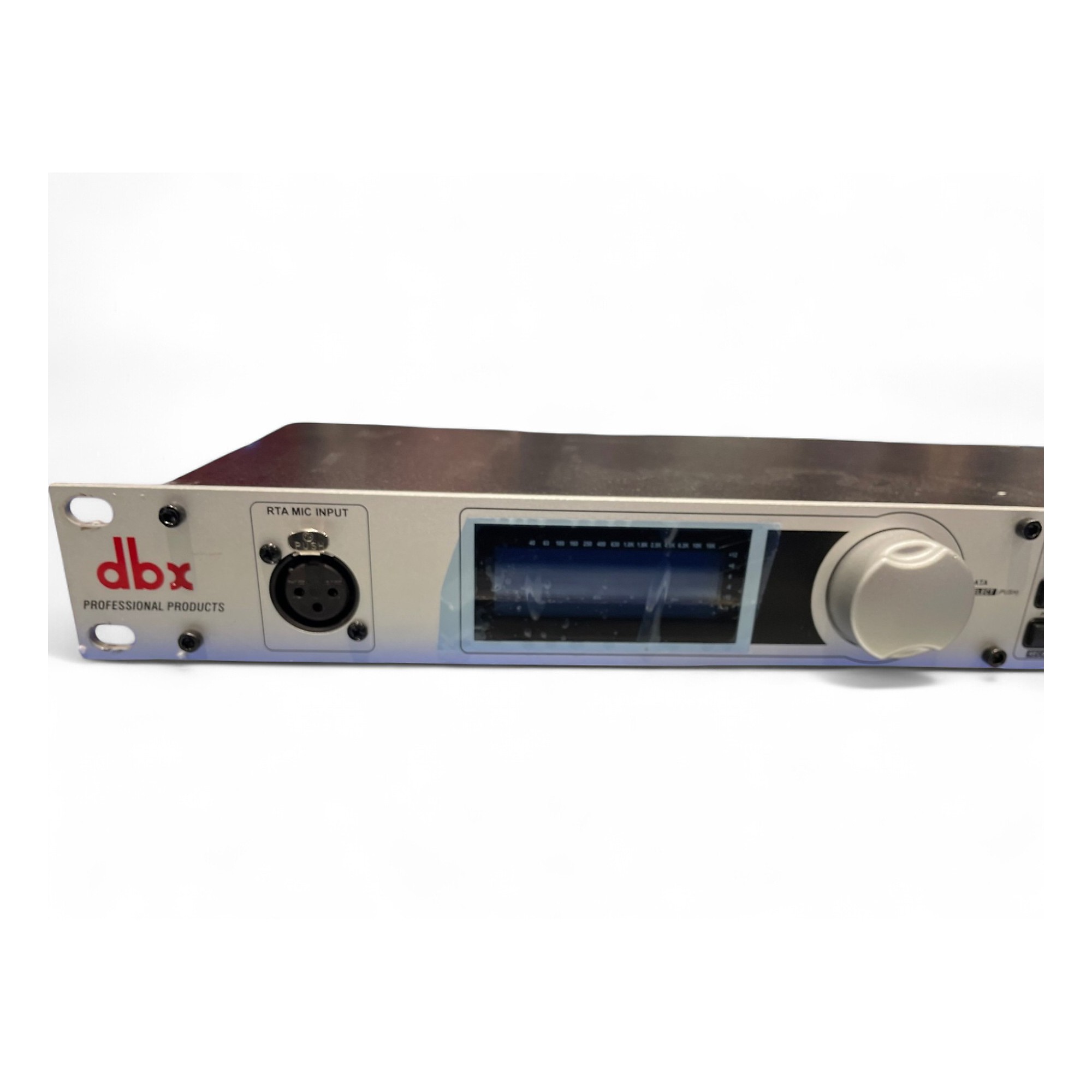 Used dbx Used dbx Driverack PA Plus Signal Processor Used dbx Used dbx Driverack PA Plus Signal Processor