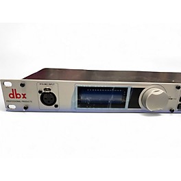 Used dbx Driverack PA Plus Signal Processor