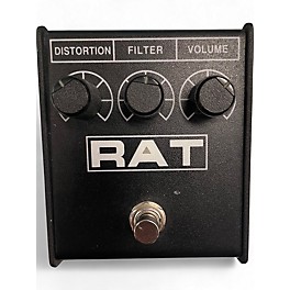 Used ProCo Rat II Distortion Effect Pedal