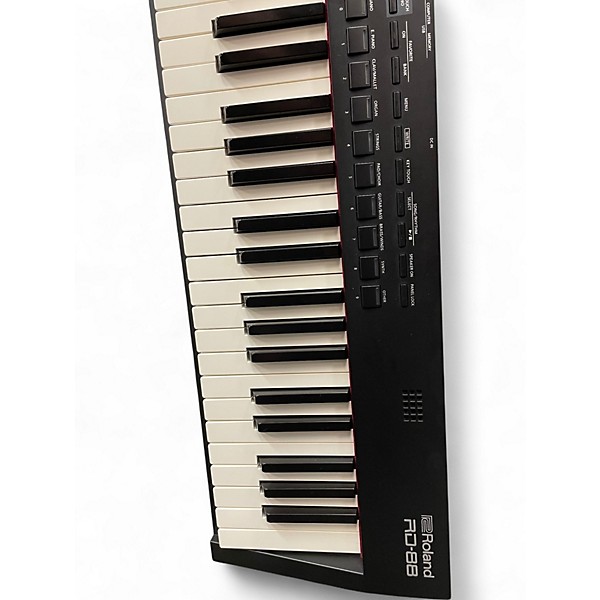 Used Roland Used Roland RD88 Digital Piano | Guitar Center Used Roland Used Roland RD88 Digital Piano | Guitar Center