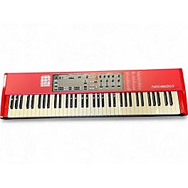 Used Nord Electro 3 SW73 Portable Keyboard