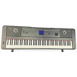 Used Yamaha DGX660B Portable Keyboard