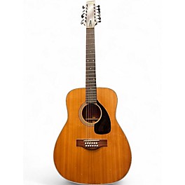 Used Yamaha FG230 Natural 12 String Acoustic Guitar