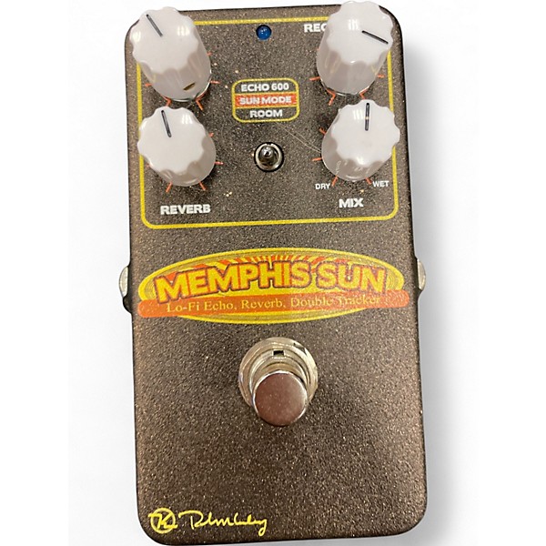 Used Keeley MEMPHIS SUN Effect Pedal