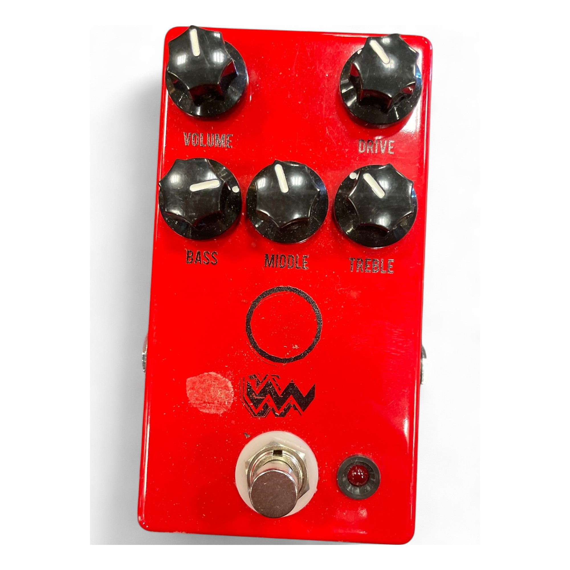 Used JHS Pedals Used JHS Pedals Angry Charlie V3 Effect Used JHS Pedals Used JHS Pedals Angry Charlie V3 Effect