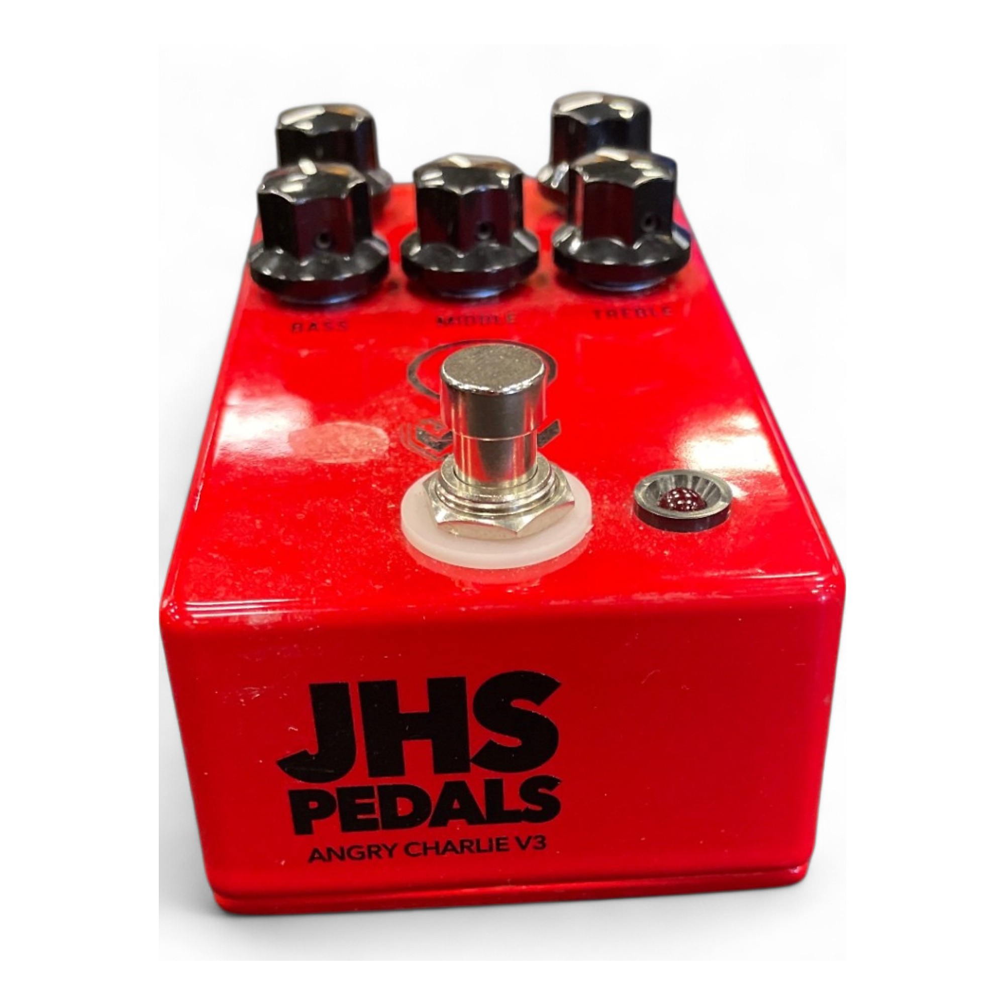 Amazon.com: JHS Pedals JHS Angry Charlie V3 Distortion