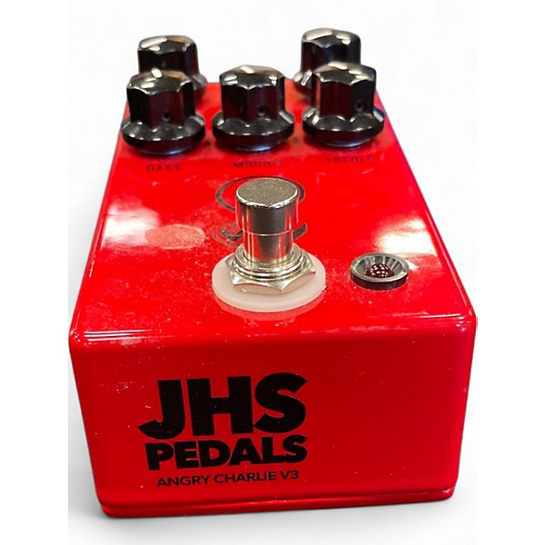 Used JHS Pedals Used JHS Pedals Angry Charlie V3 Effect Used JHS Pedals Used JHS Pedals Angry Charlie V3 Effect