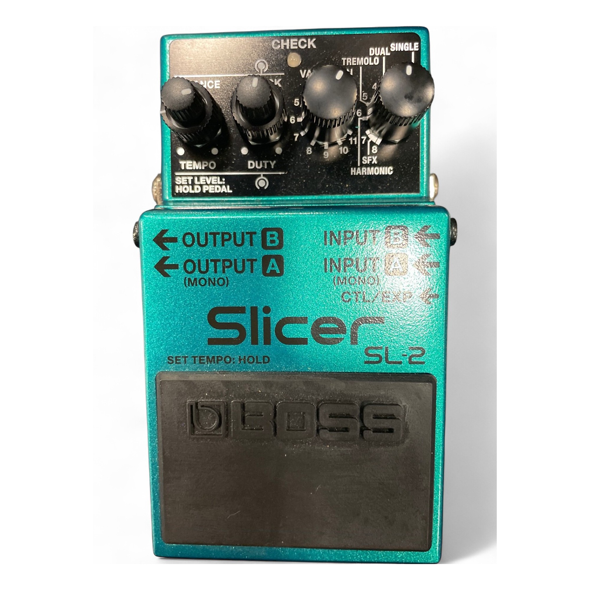 Used BOSS Used BOSS SL2 SLICER Pedal | Guitar Center