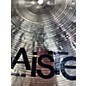 Used Paiste 18in Signature Prototype Crash Cymbal