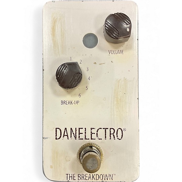 Used Danelectro THE BREAKDOWN Effect Pedal