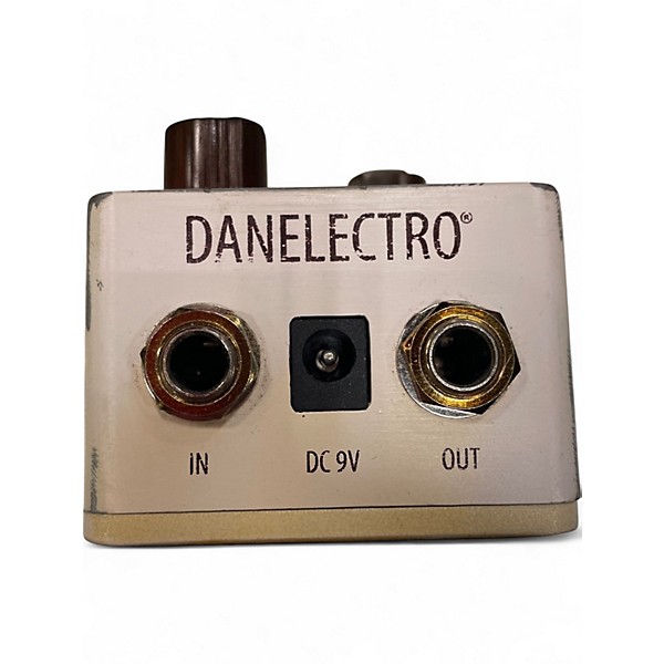 Used Danelectro Used Danelectro THE BREAKDOWN Effect Pedal