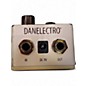 Used Danelectro THE BREAKDOWN Effect Pedal