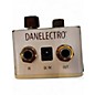 Used Danelectro THE BREAKDOWN Effect Pedal
