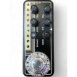 Used Mooer O12 US GOLD 100 Effect Pedal