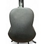 Used Ovation CC11 Celebrity Gray Burst Acoustic Guitar