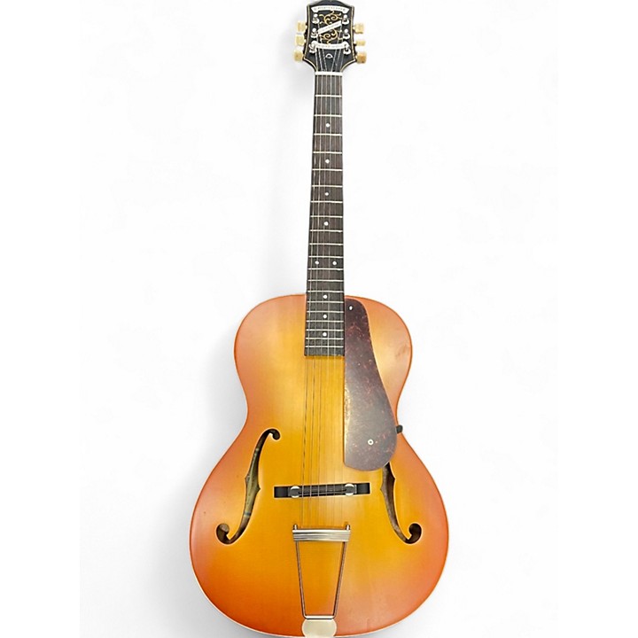 Used Epiphone Used Epiphone Olympic Masterbuilt Cherry Used Epiphone Used Epiphone Olympic Masterbuilt Cherry