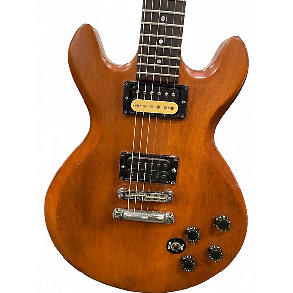 Used 1980 Gibson FIREBRAND 335-S Natural Solid Body Electric Guitar