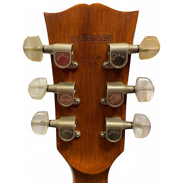 Used 1980 Gibson FIREBRAND 335-S Natural Solid Body Electric Guitar