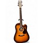 Used Mitchell T311CE Tobacco Sunburst Acoustic Electric Guitar thumbnail