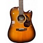 Used Mitchell T311CE Tobacco Sunburst Acoustic Electric Guitar